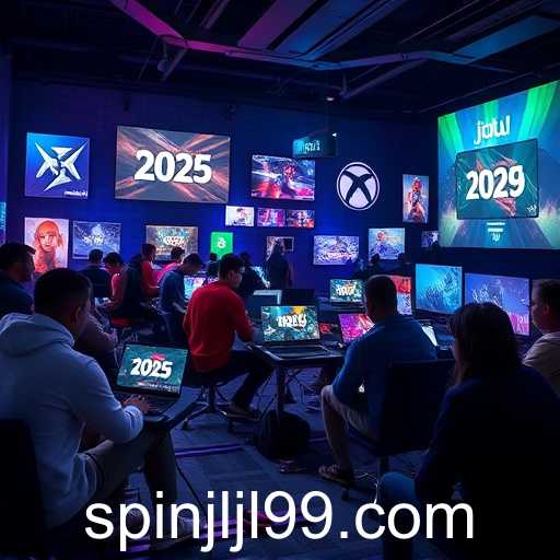 The Rise of Online Gaming in 2025